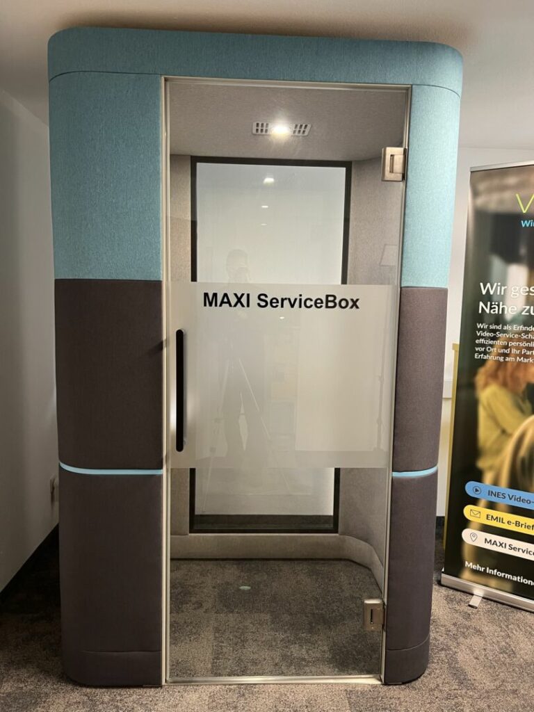 MAXI ServiceBox